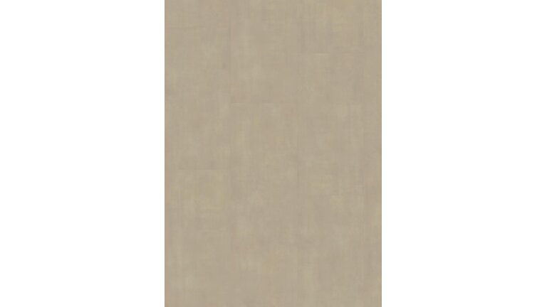 Designboden in beiger Fliesenoptik